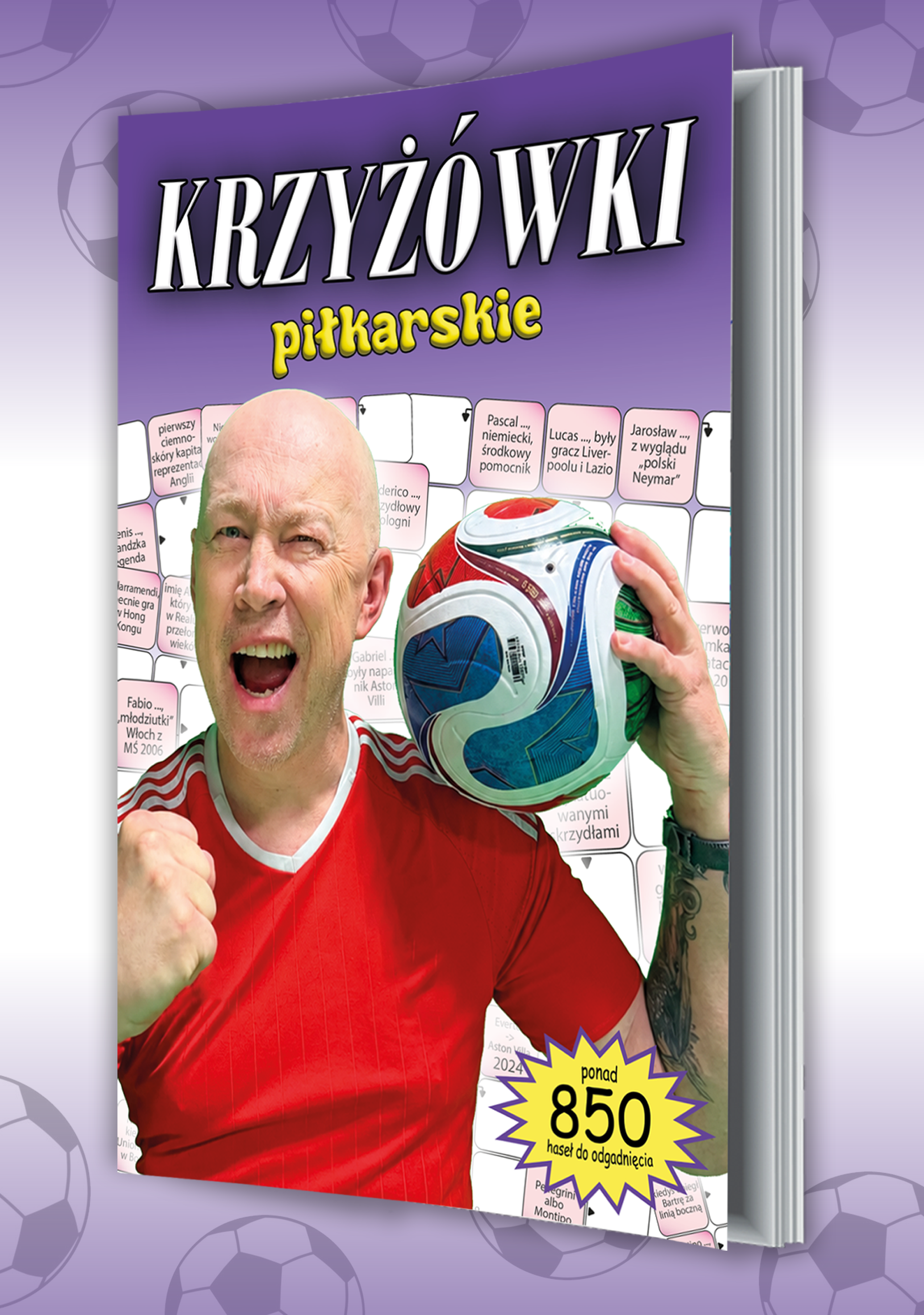 Krzyżówki Piłkarskie x Michał Pol